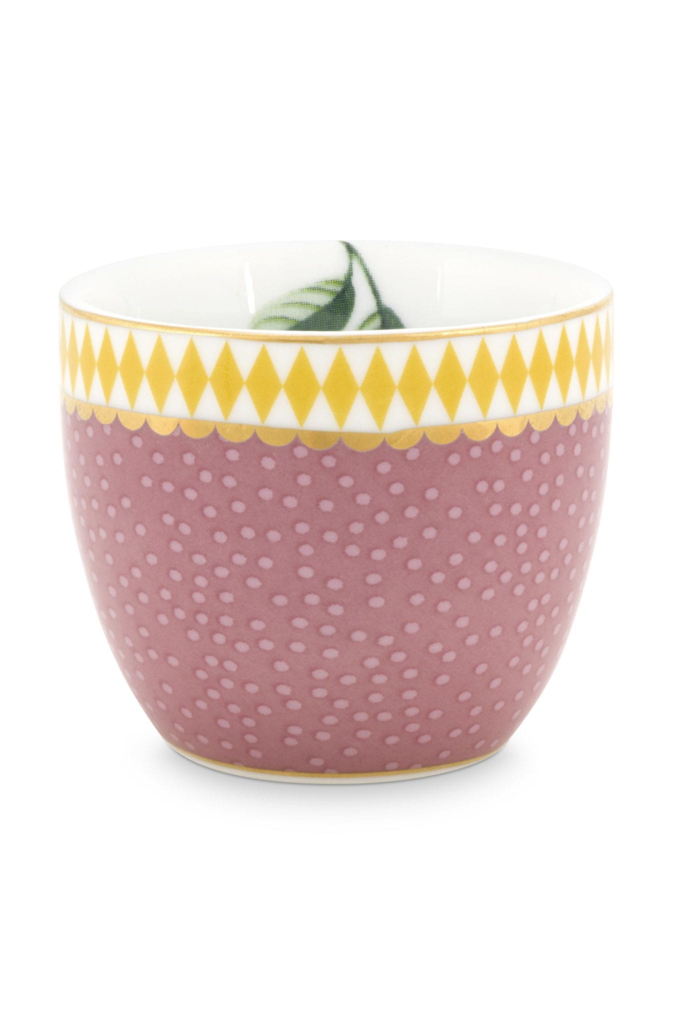 PIP Egg Cup La Majorelle Pink