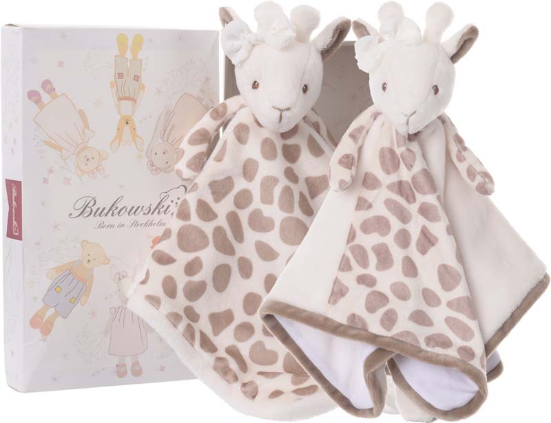 BUK  Lucy - Baby Rug w/ Box - 30cm - sor