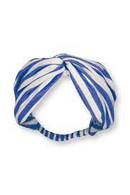 PHW Anke Head Band Sumo Stripe Blue