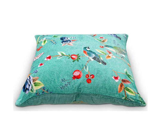 PIP Púði Birdy Green - 60x60 cm