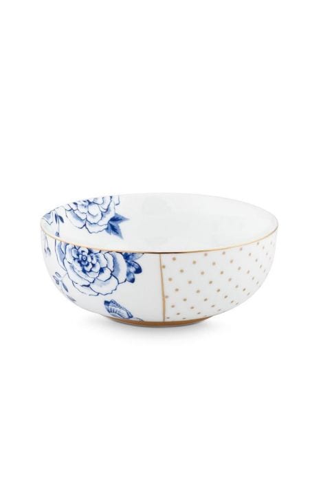 PIP Bowl Royal White 12.5cm