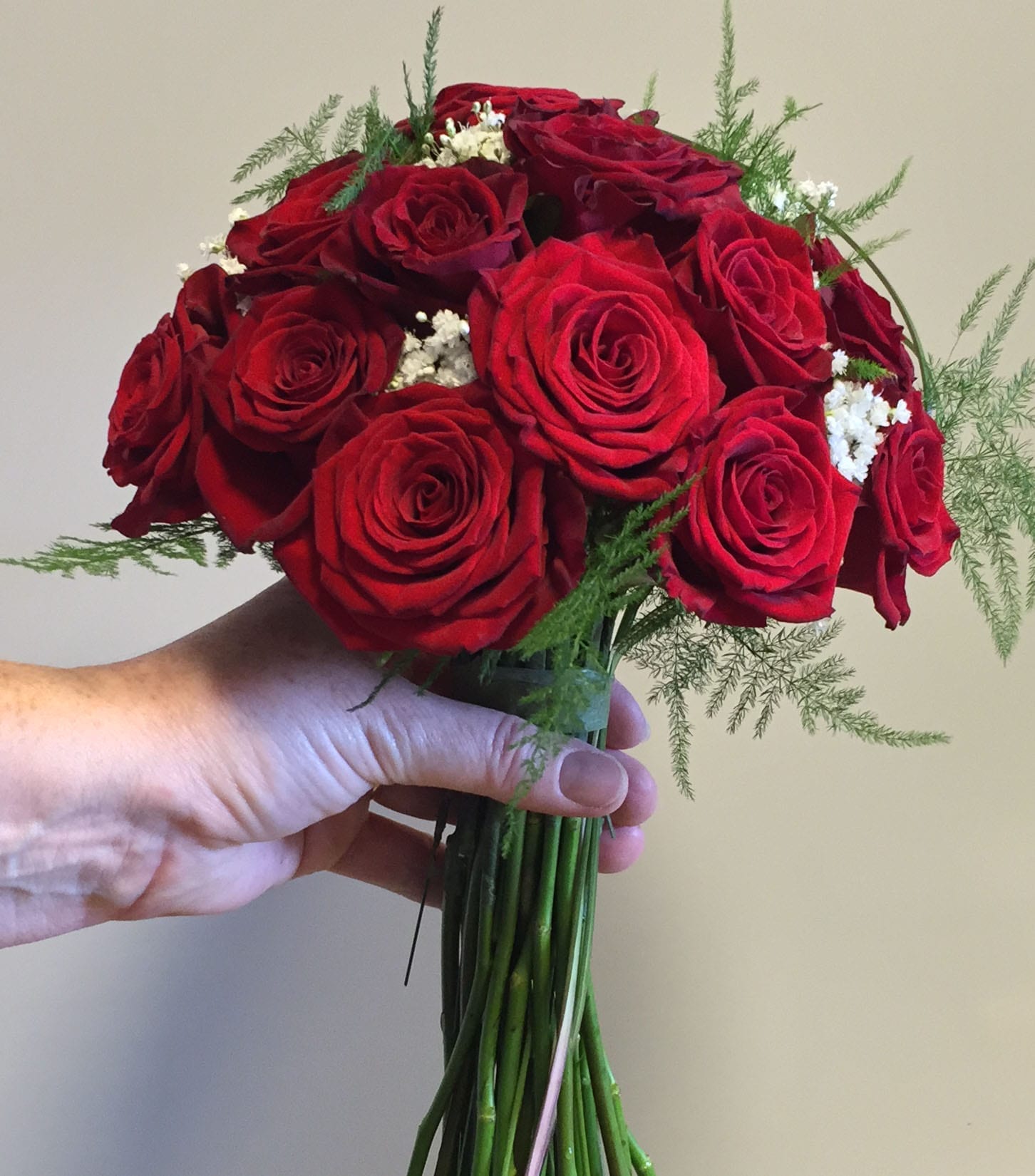 Brúðarvöndur nr. 17