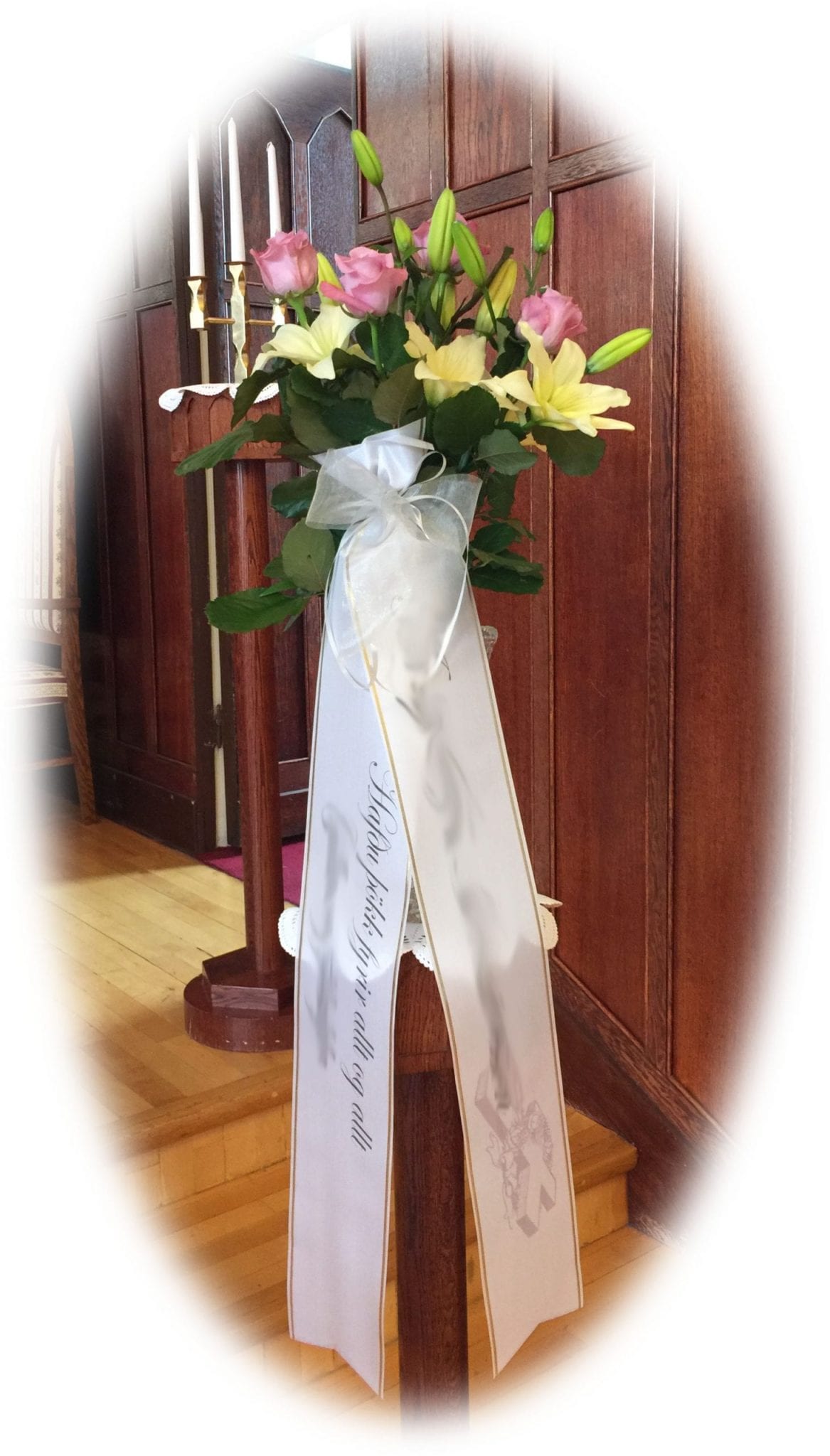 Samúðarvöndur nr. 3