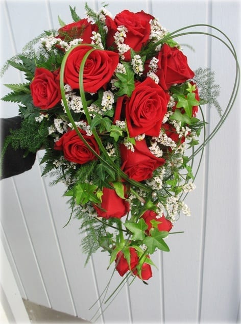 Brúðarvöndur nr. 2