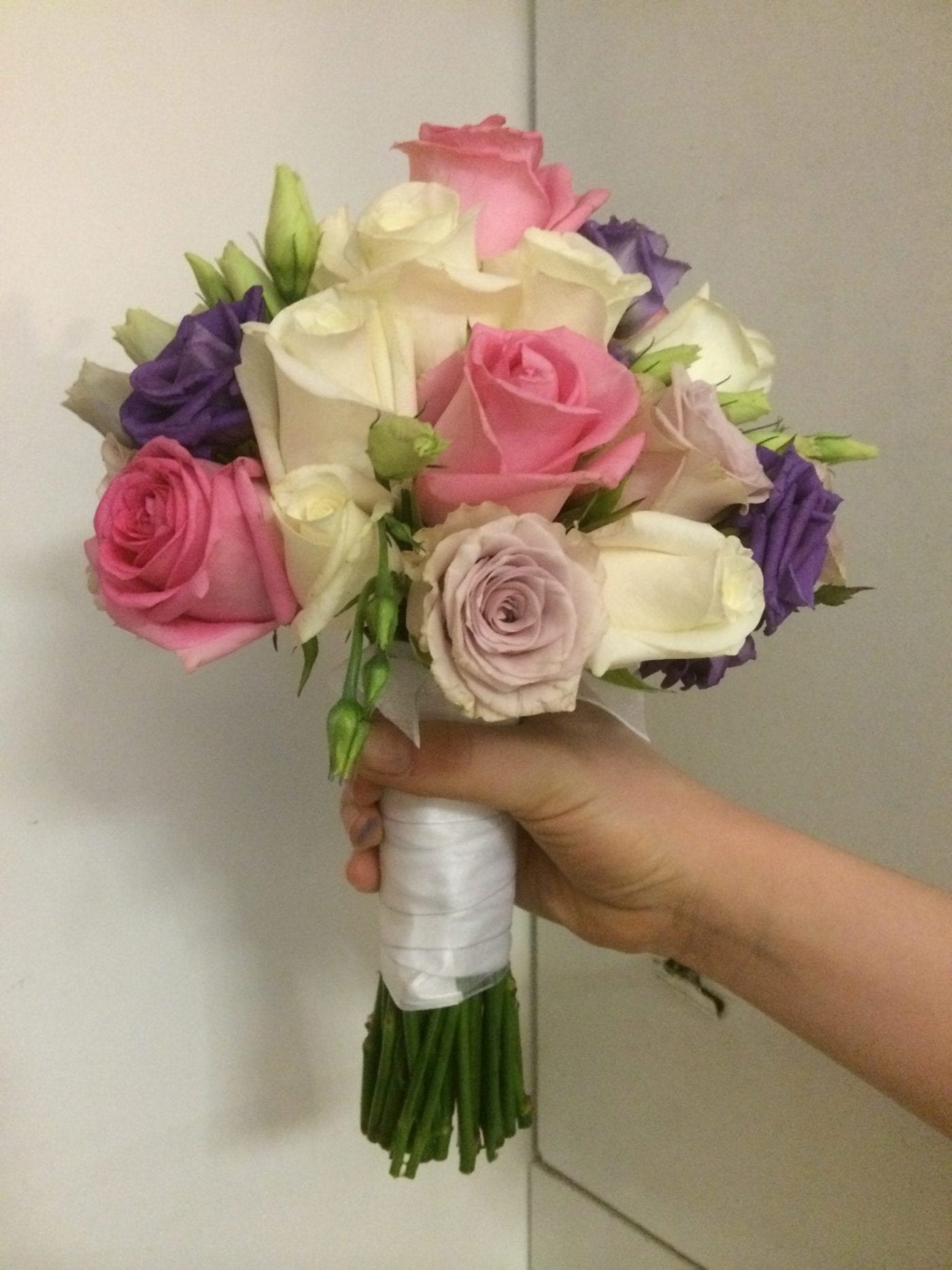 Brúðarvöndur nr. 10