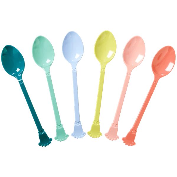 Melamine LVintage Table Spoon
