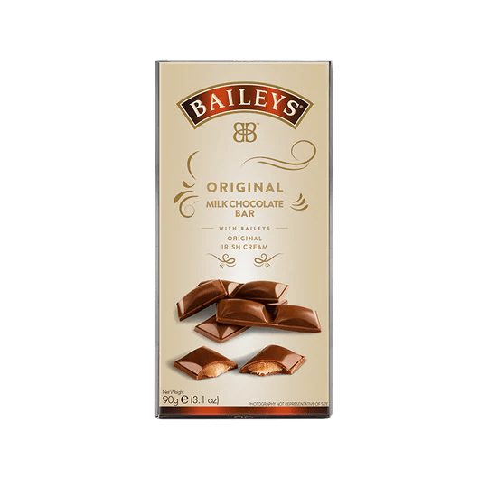 Baileys 90g súkkulaðiplata, orginal