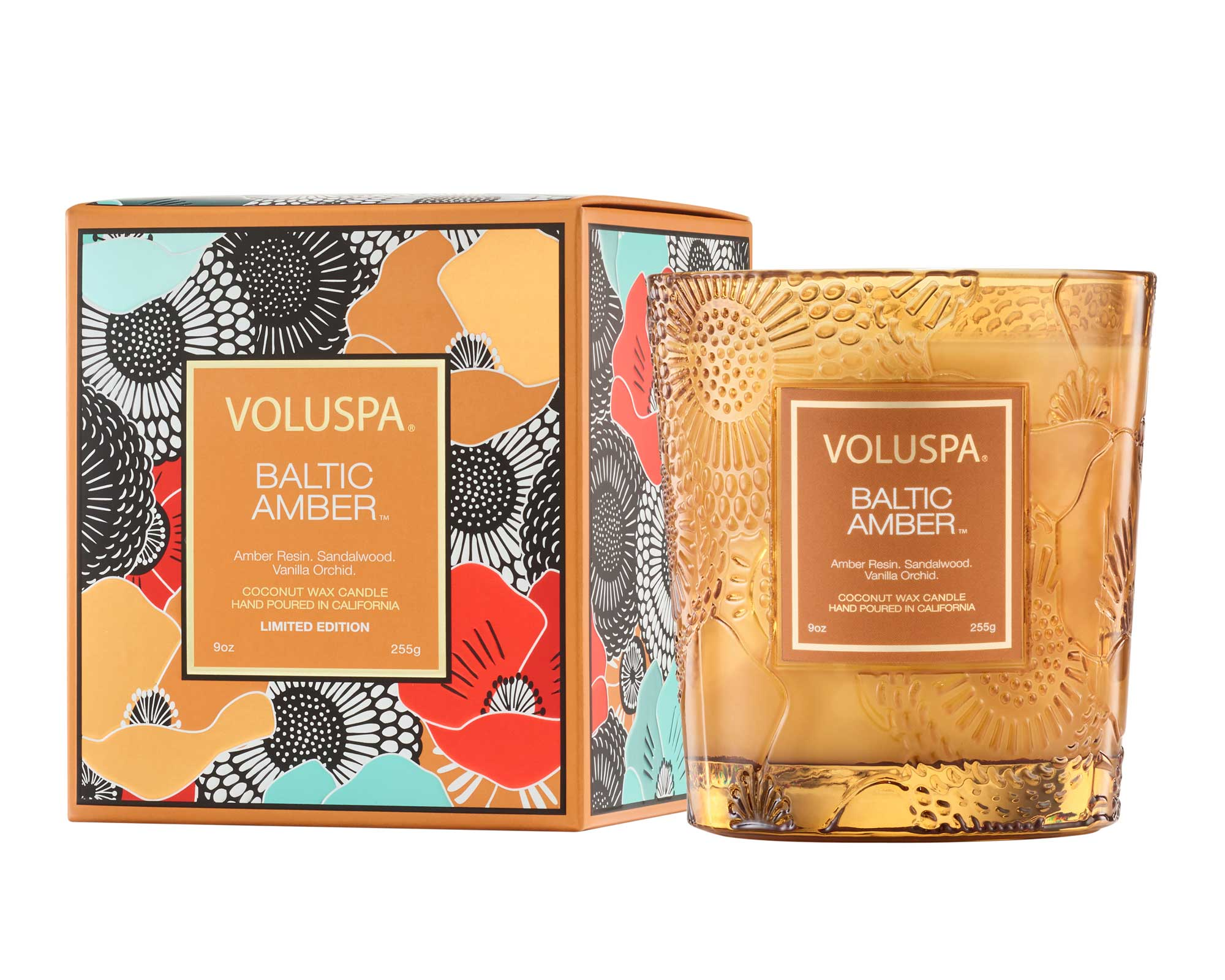 VO Kerti, Baltic Amber XXV 255gr