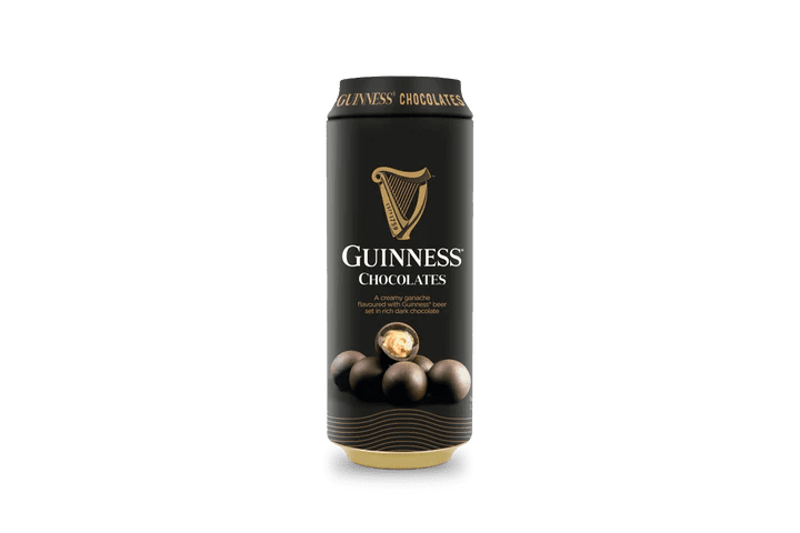 Guinnes 125g trufflur, bjórbaukur