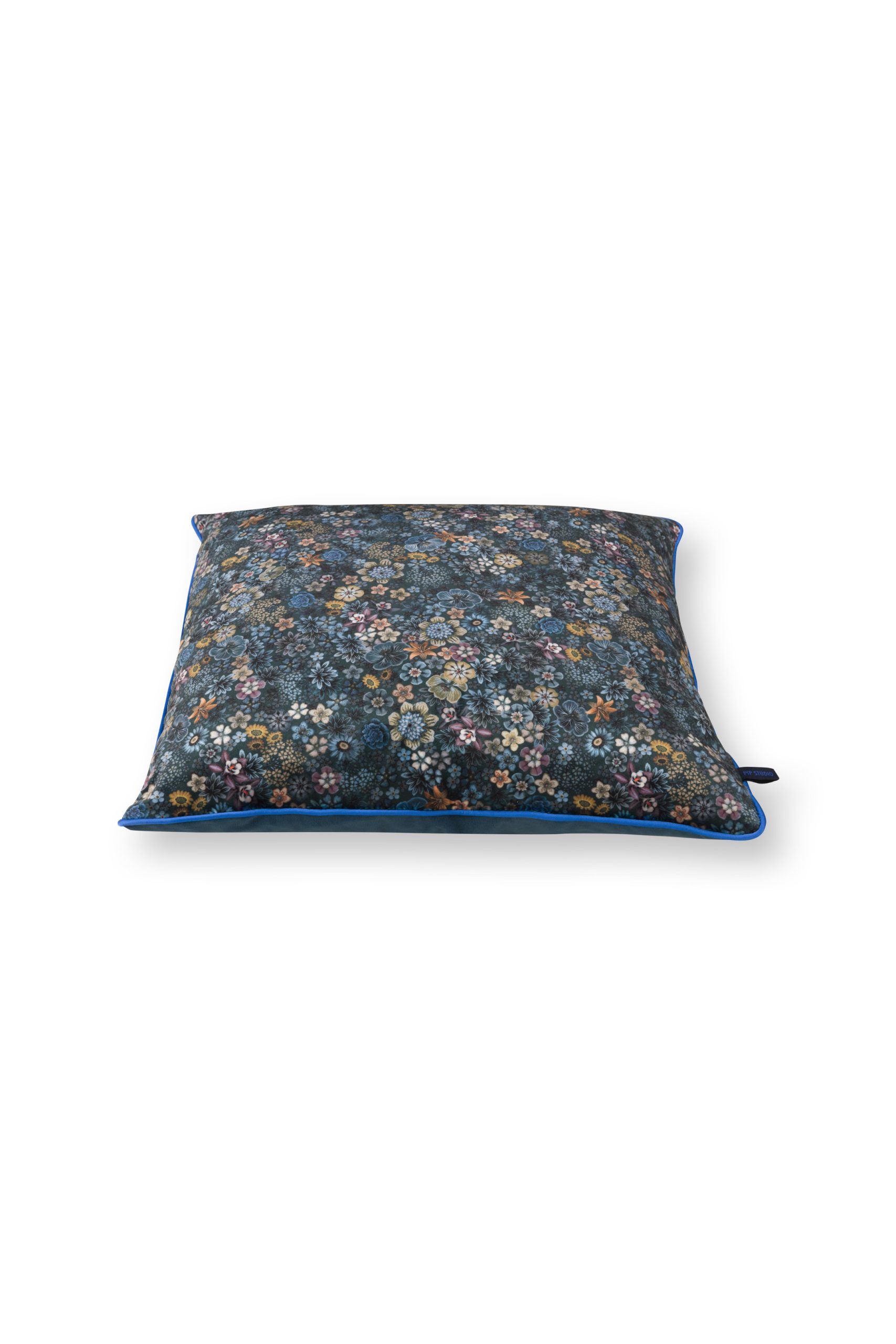 PIP Cushion Tutti i Fiori Blue 50x50cm