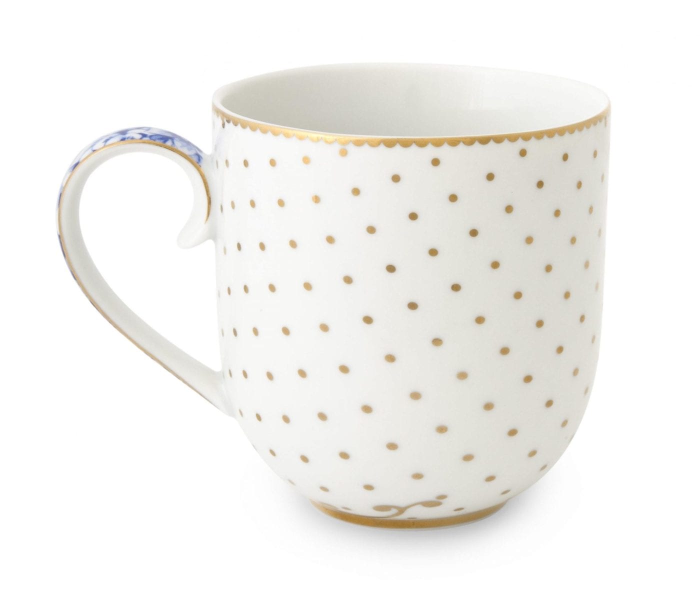 PIP Mug Small Royal White 260ml