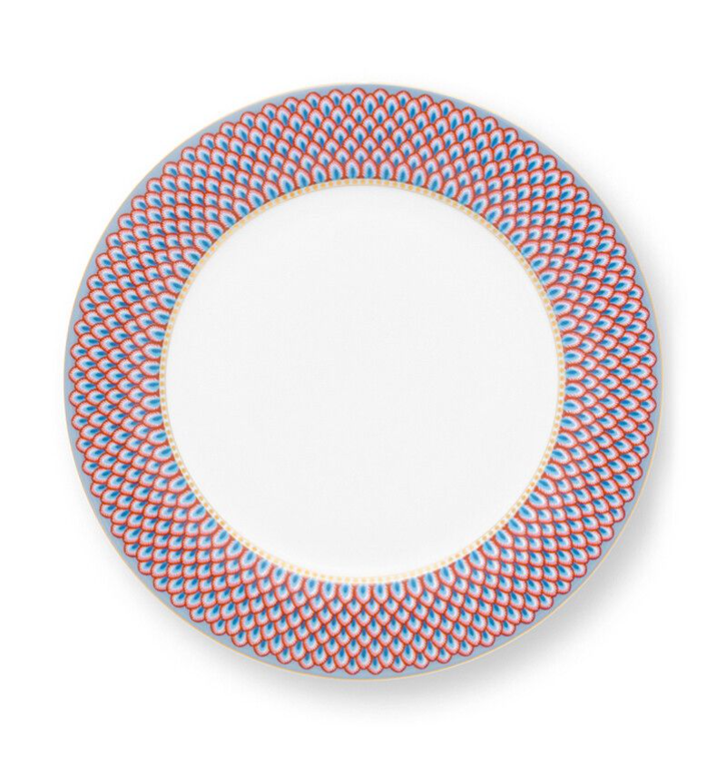 PIP Diskur Flower Festival Sc.Red 26.5cm