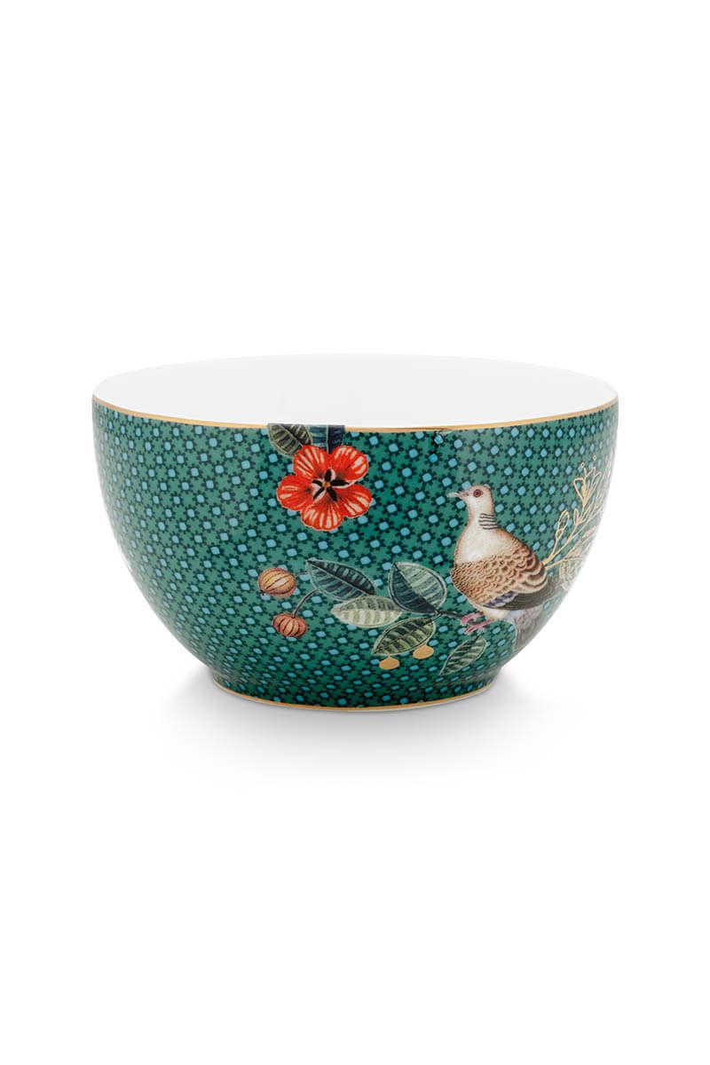 PIP Bowl WW Dove græn 9,5cm