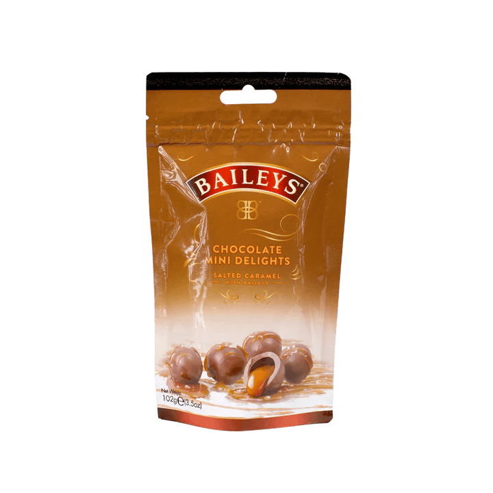 Baileys trufflur í poka, 102g, saltkaram
