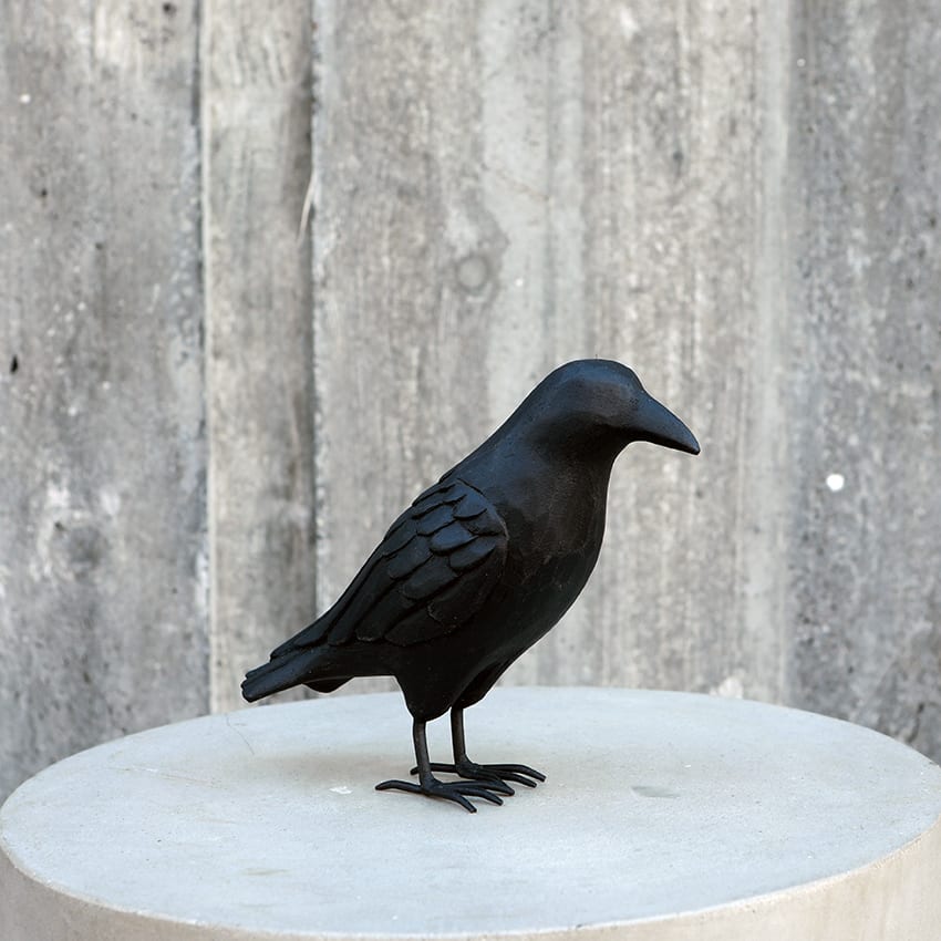 Hekla Krummi, lítill, Grófur