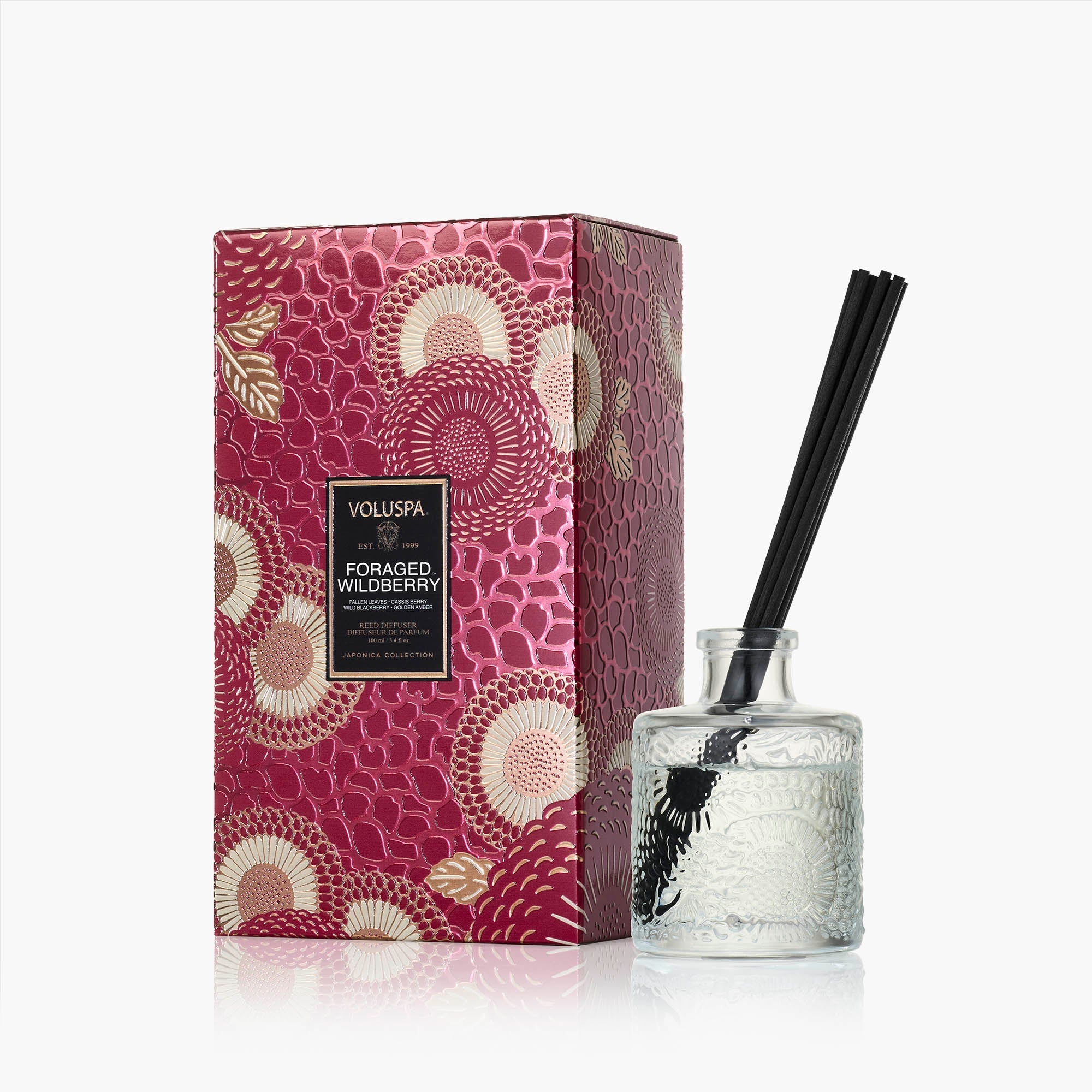 VO Ilmur, Foraged Wildberry 100ml