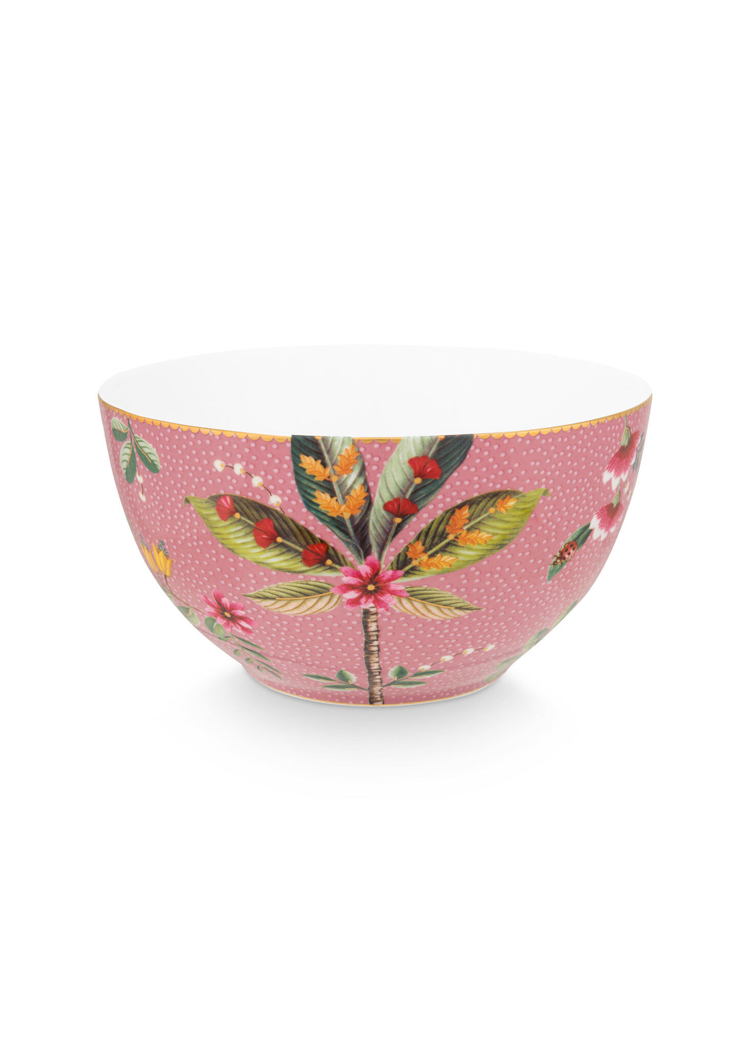 PIP Bowl La Majorelle Pink 15cm