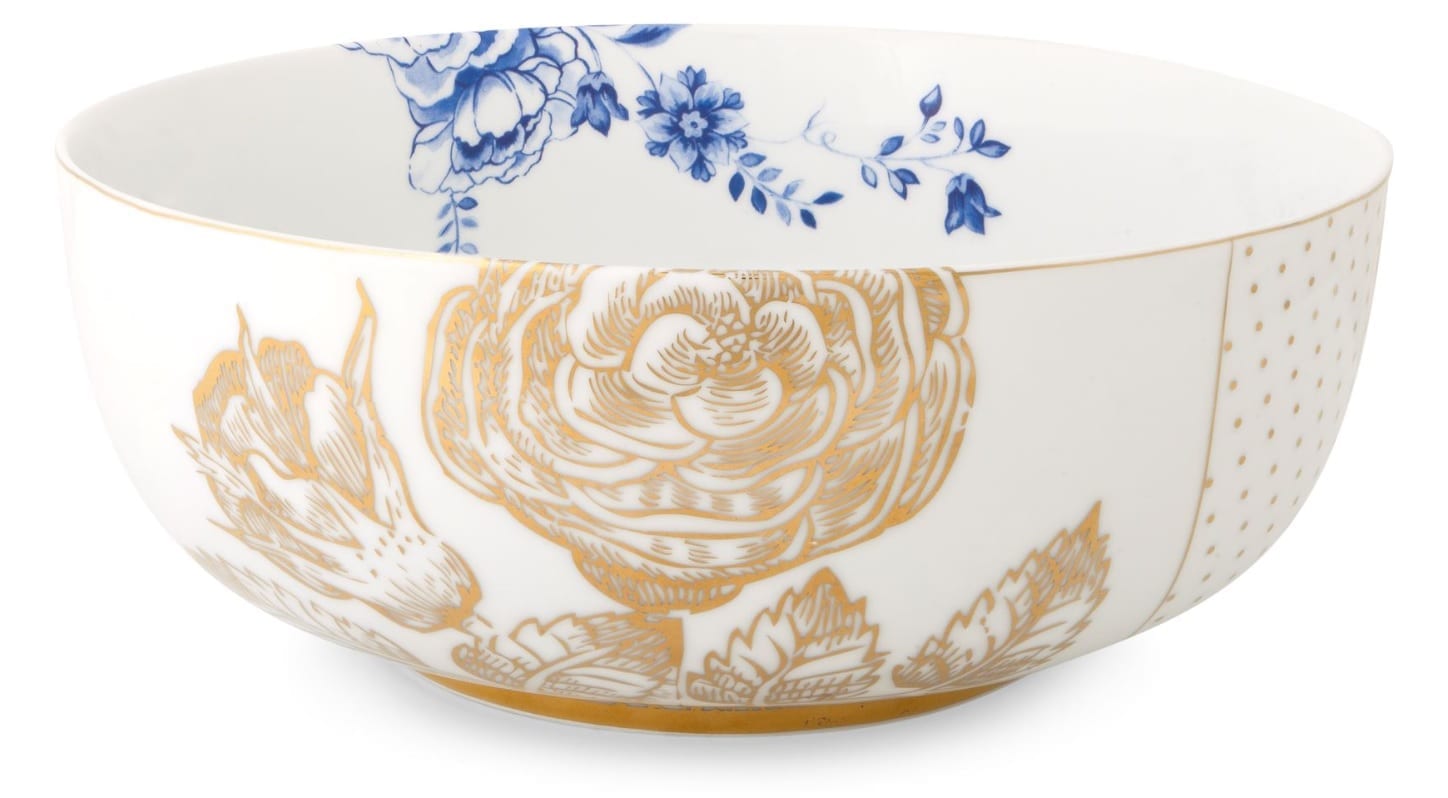 PIP Bowl Royal White 23cm
