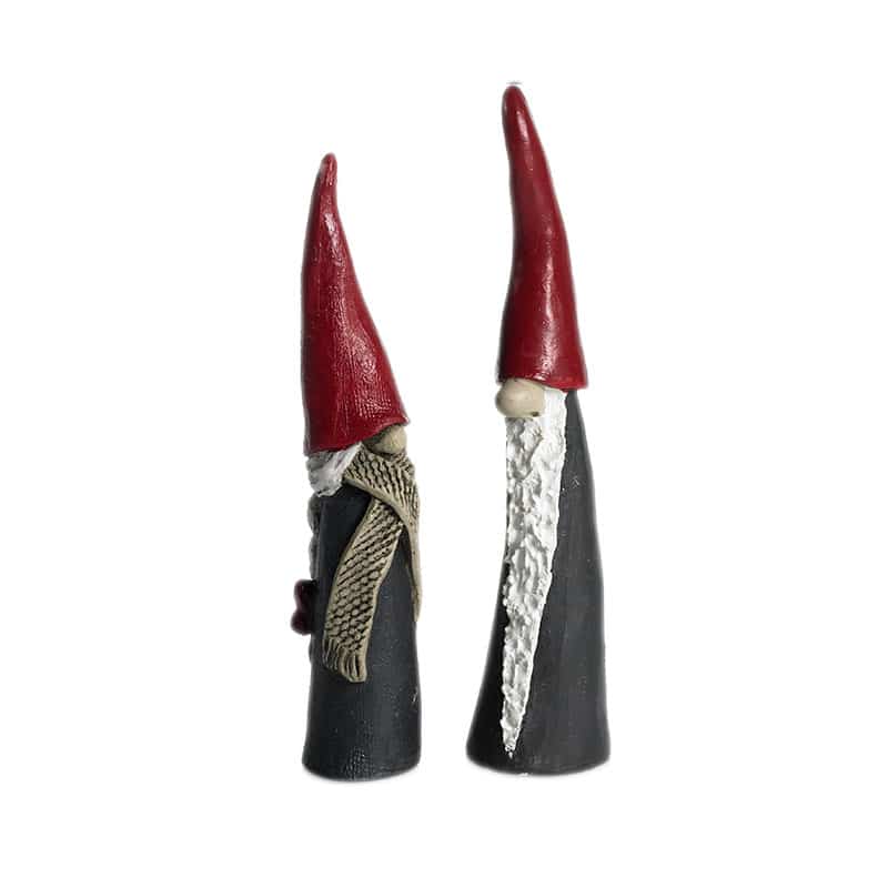 NG Tall Santa og Mother 13.5-14.5cm