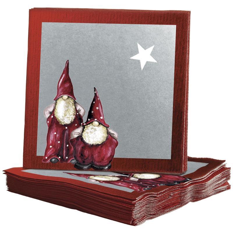 NG Napkins Elmer & Max 20pcs. 33x33cm