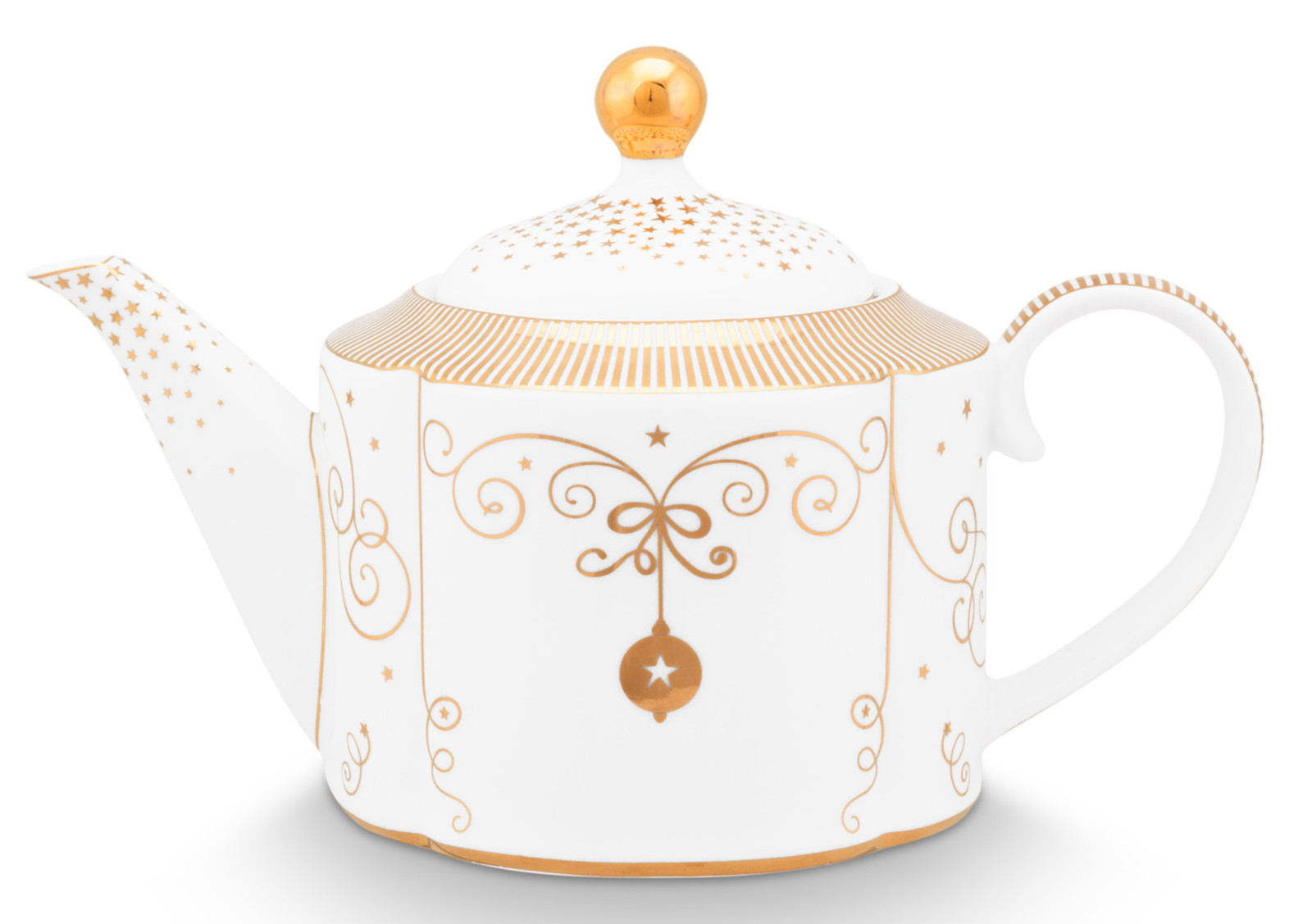 PIP Teapot Small Royal Winter White 900m