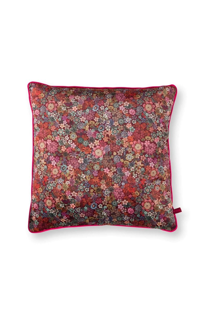 PIP Cushion Tutti i Fiori Red 50x50cm