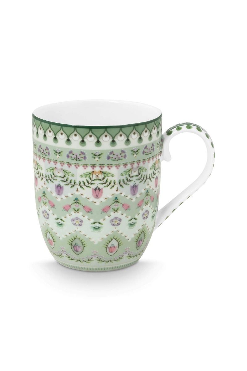 PIP Mug Small Lily & Lotus Moon Delight