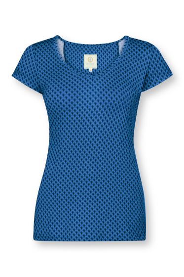 PHW Toy Short Sleeve Top Suki Blue