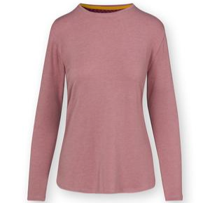 PHW Tom Langerrma Toppur Ljósbleikur XXL