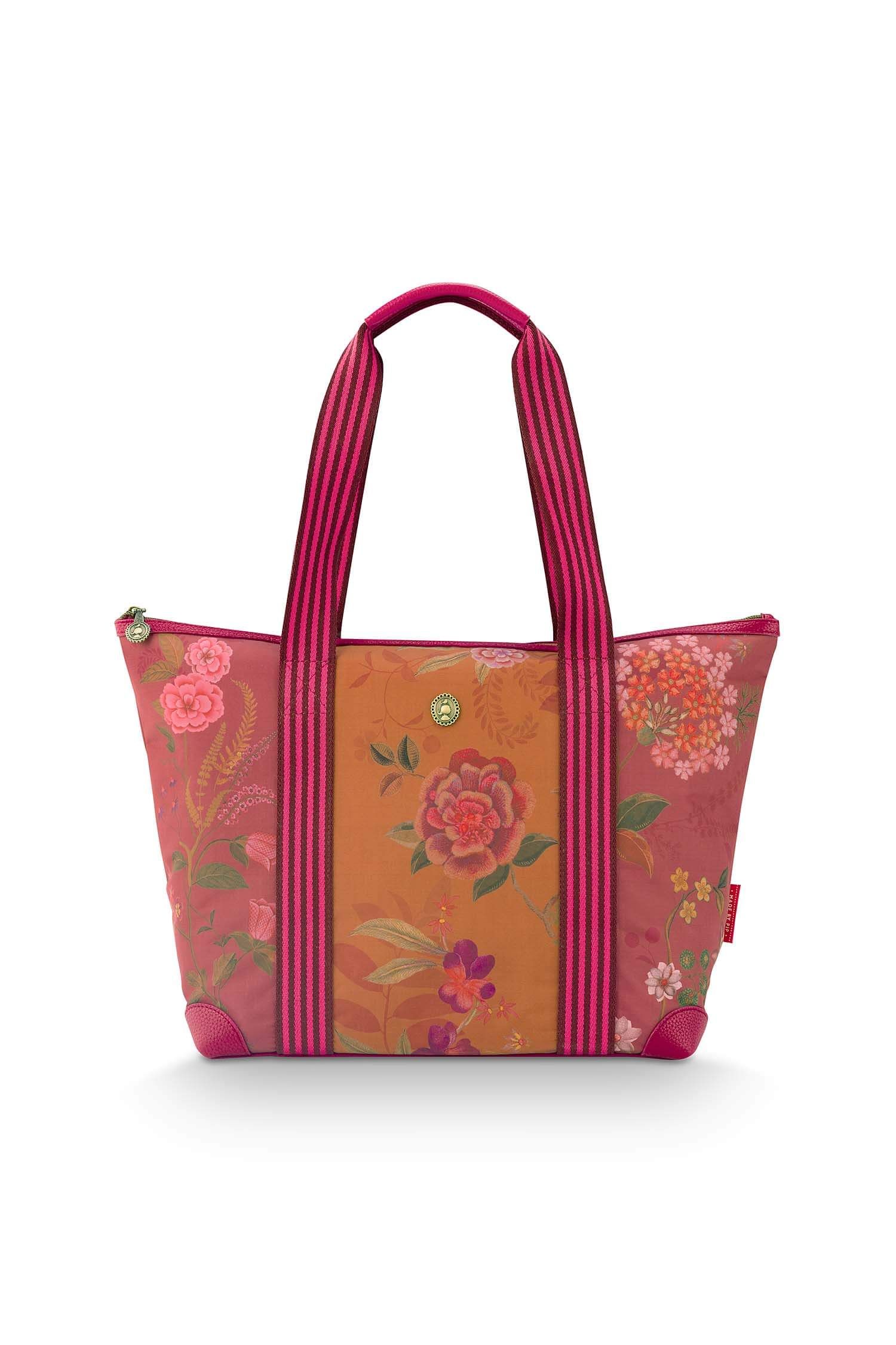 PIP Tilda Tote Bag Medium Bodhi Flower P