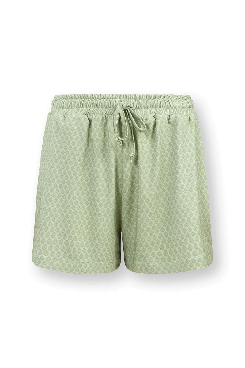 PHW Bob Short Trousers Thousand Leaves Light Green