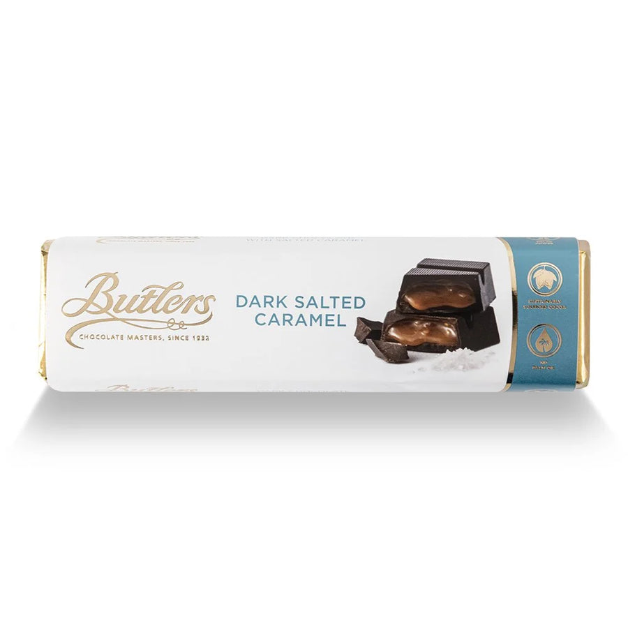 Butlers Bars Dark Salted Caramel 75g