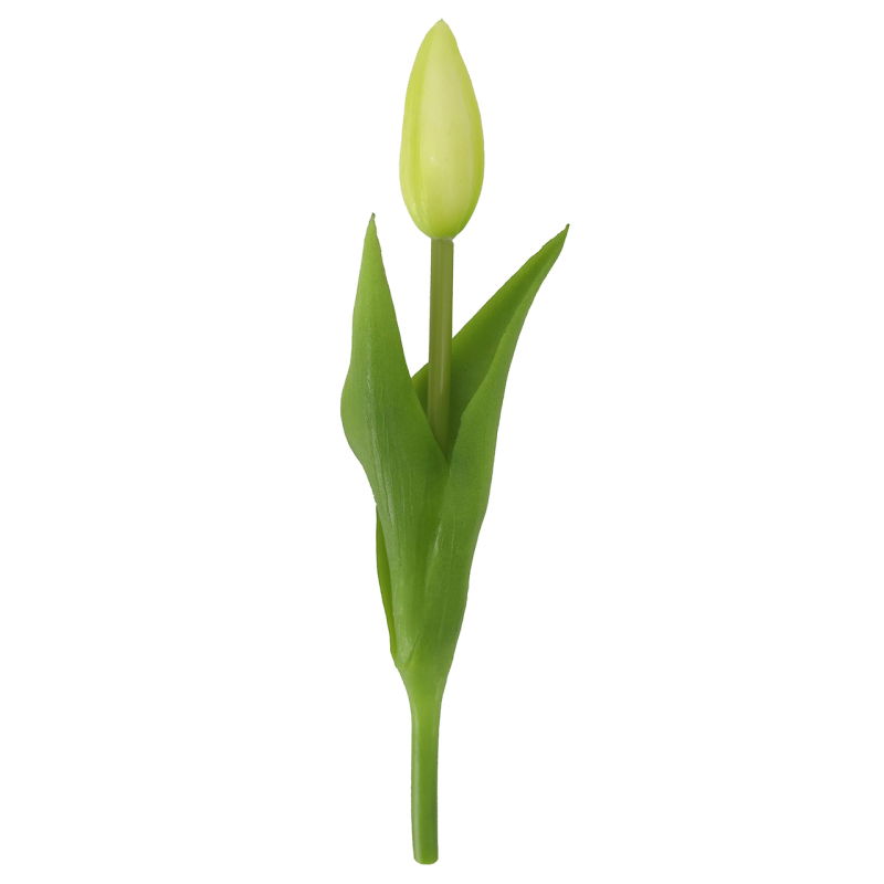 GW Tulip with small plastic flower head,