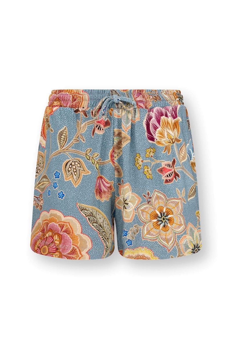 PHW Bob Short Trousers Matata Blue