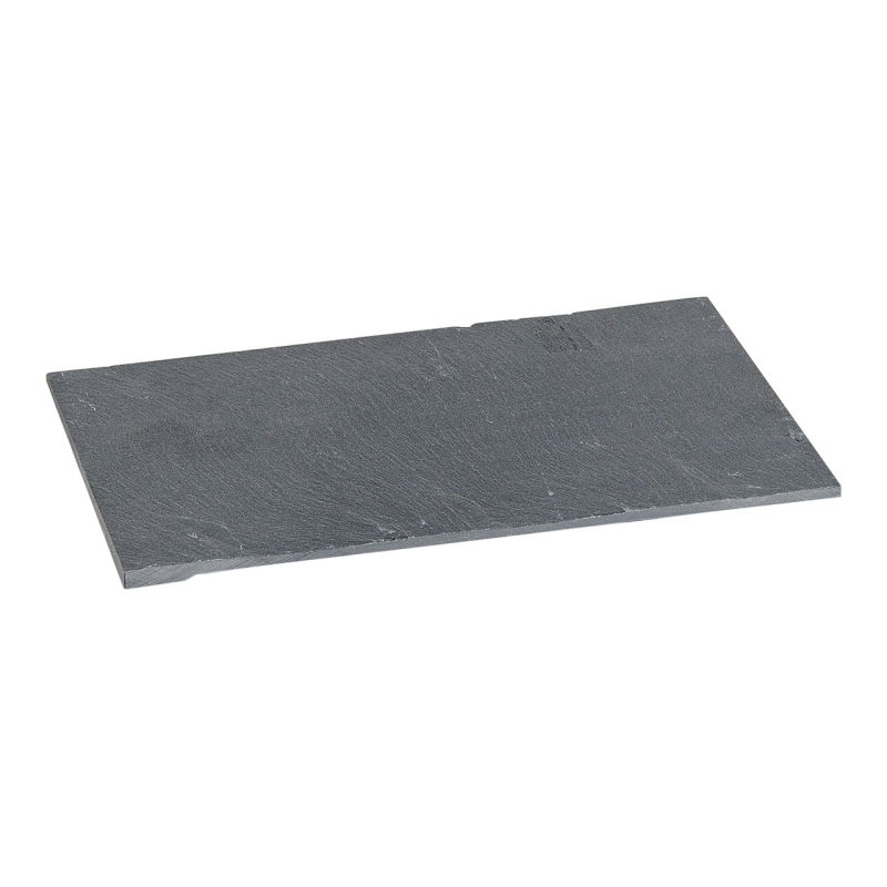 GW Salver slate 22x14cm