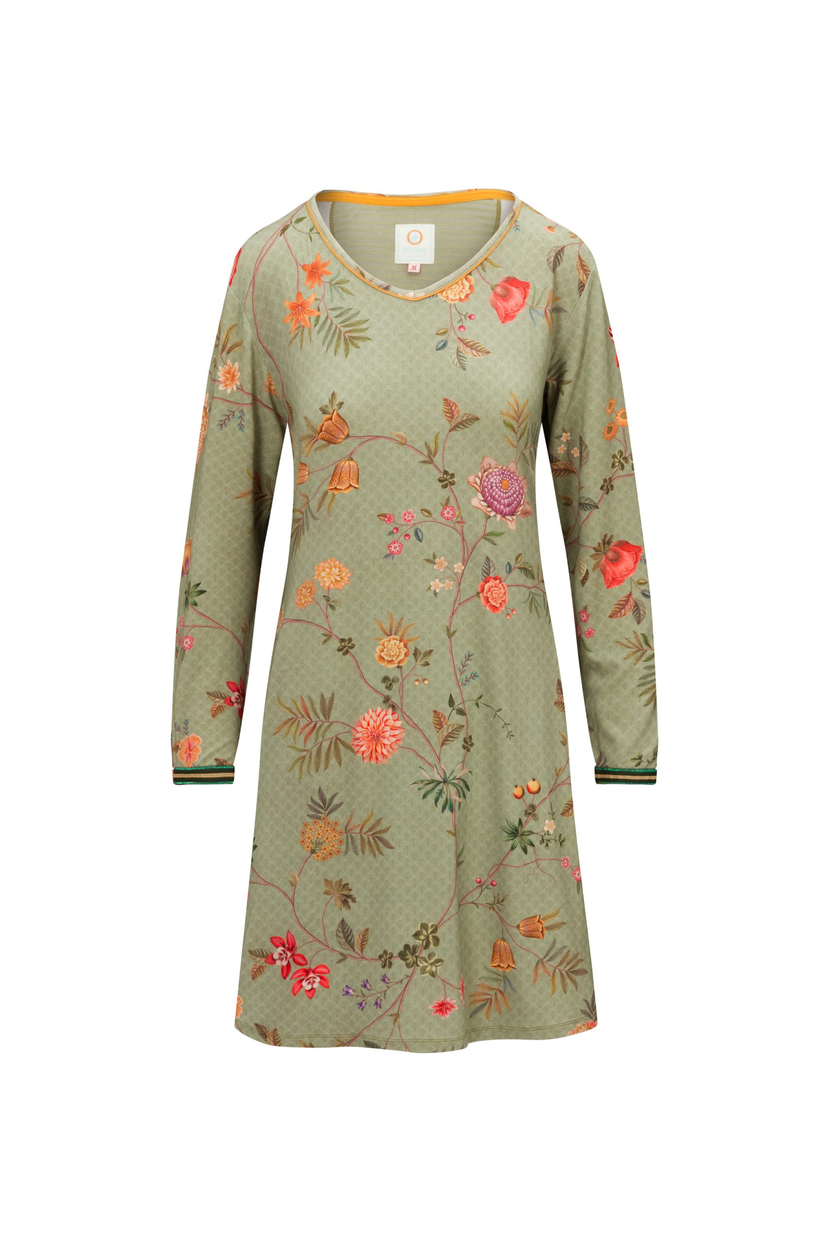 PHW Dana Long Sleeve Nightdress La Dolce