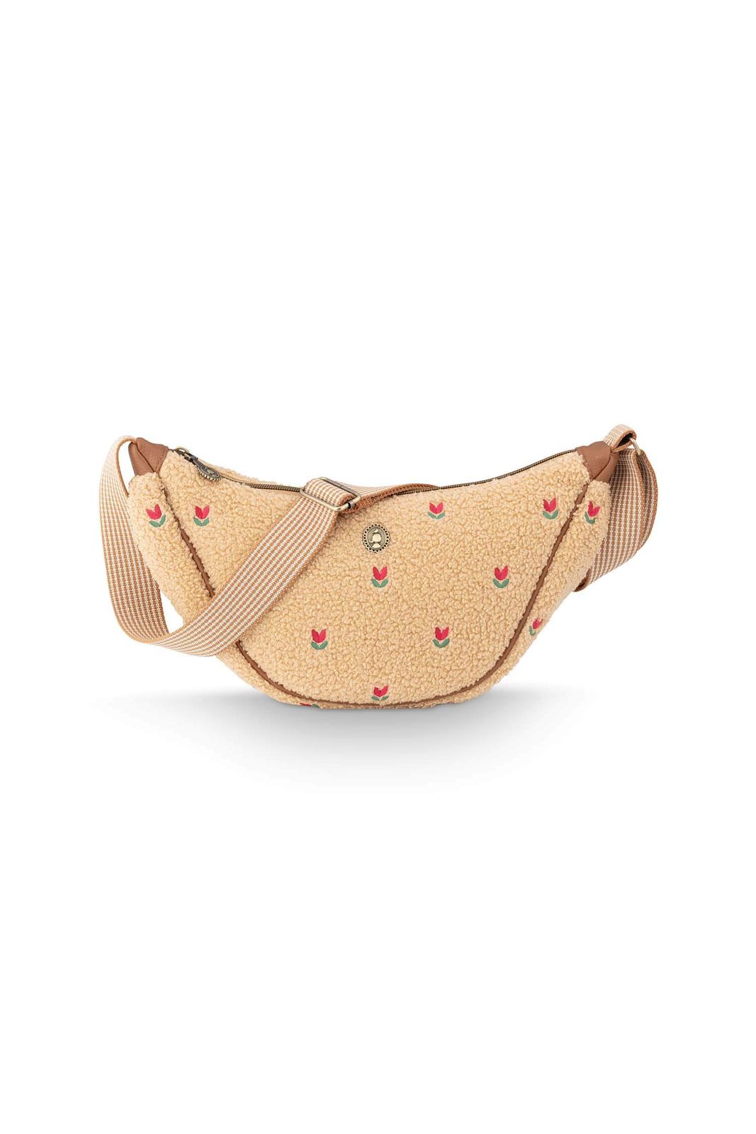 PIP Freya Half Moon Cross Body Bag