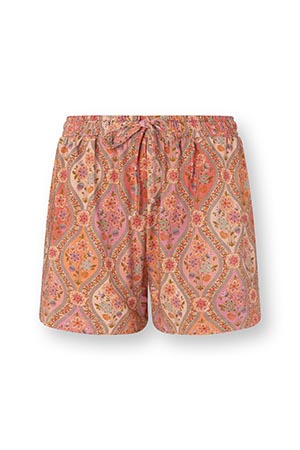 PHW Bob Short Trousers Ornamento Orange
