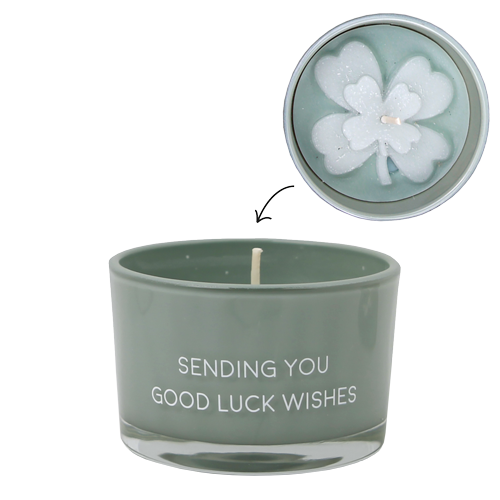 Soya Kerti - SENDING YOU GOOD LUCK WISHES