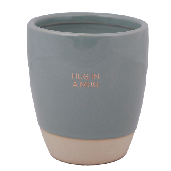 Soya Kerti í te/kaffi bolla - HUG IN A MUG