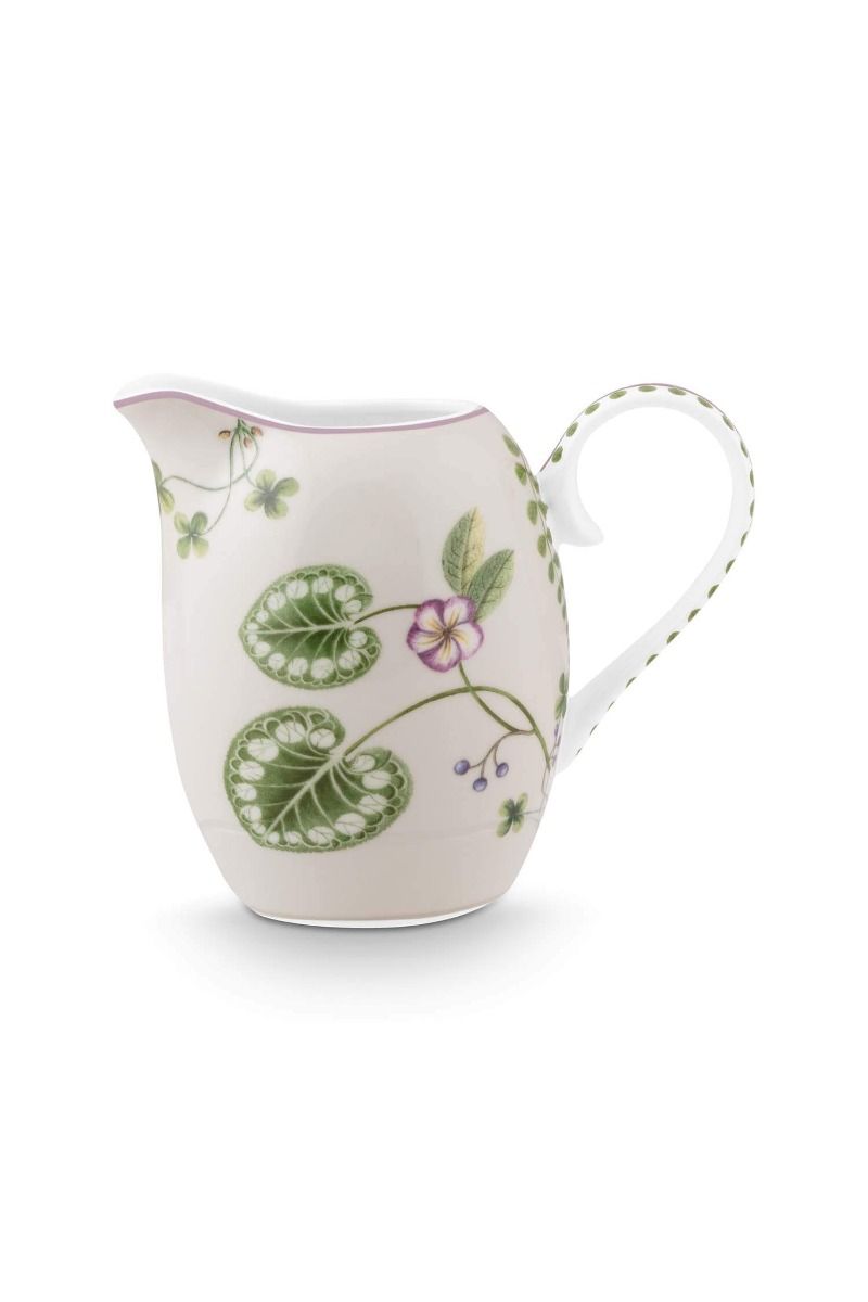 PIP Jug Lily&Lotus Off White 250ml