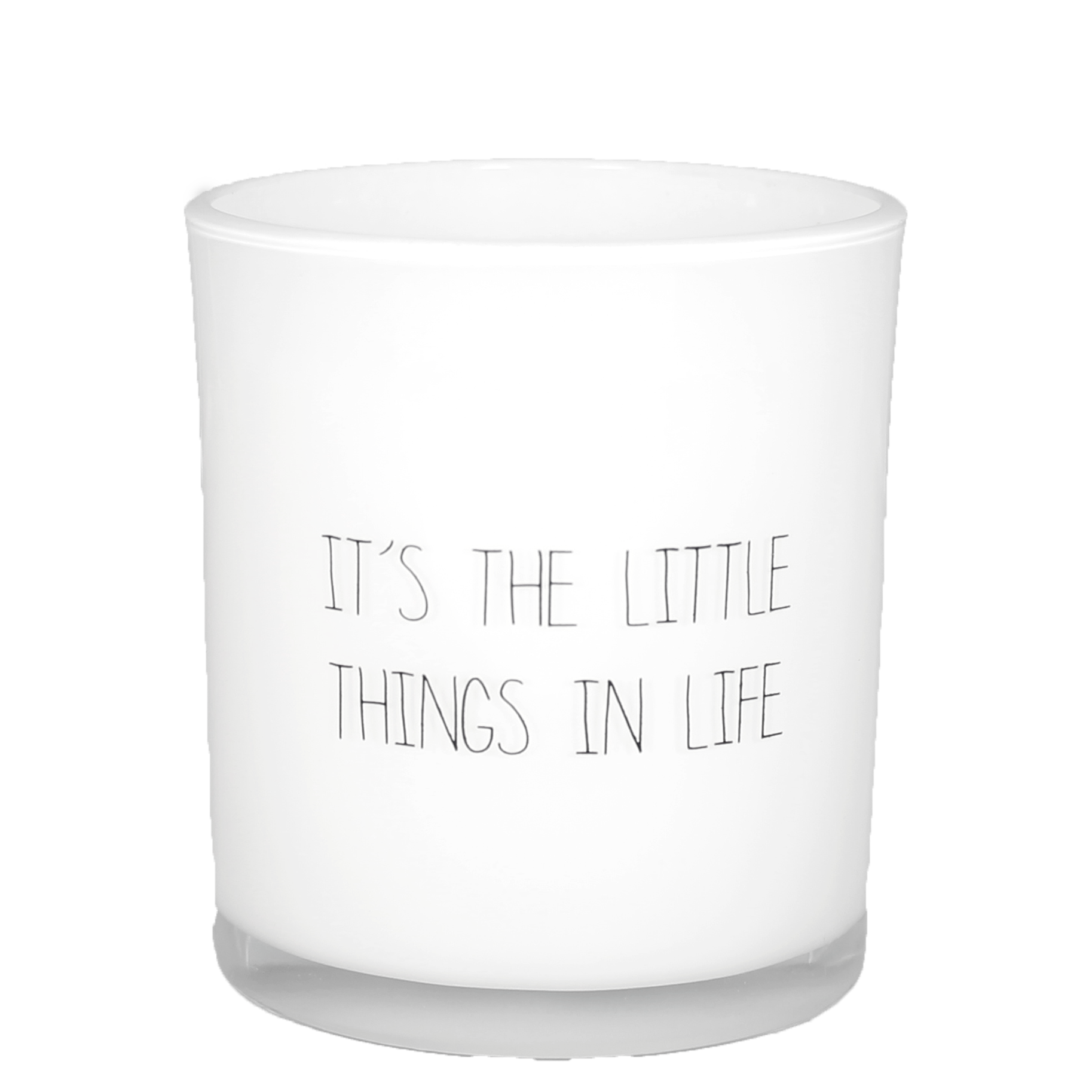 Soya Kerti - It's the little things in life