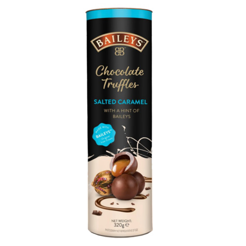 Baileys 320g salted caramel, staukur