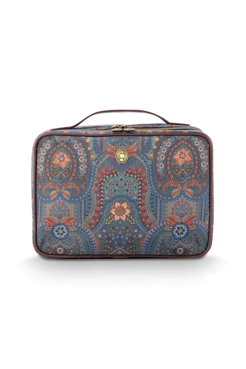 PIP Casey Beauty Case Jabali Blue 27x10x