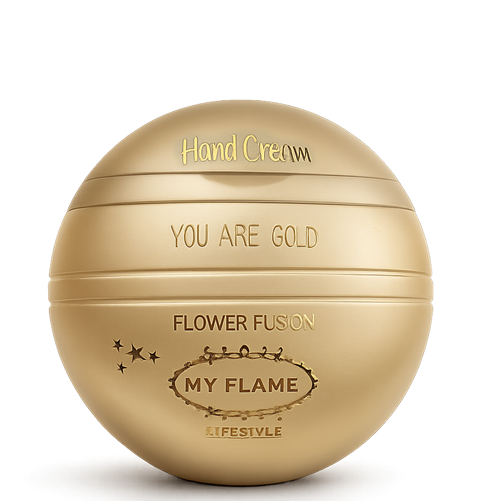 My Flame handáburður - You are Gold