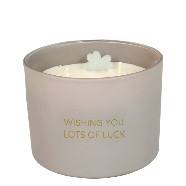 MF Soya Kerti Wishing you lots of luck
