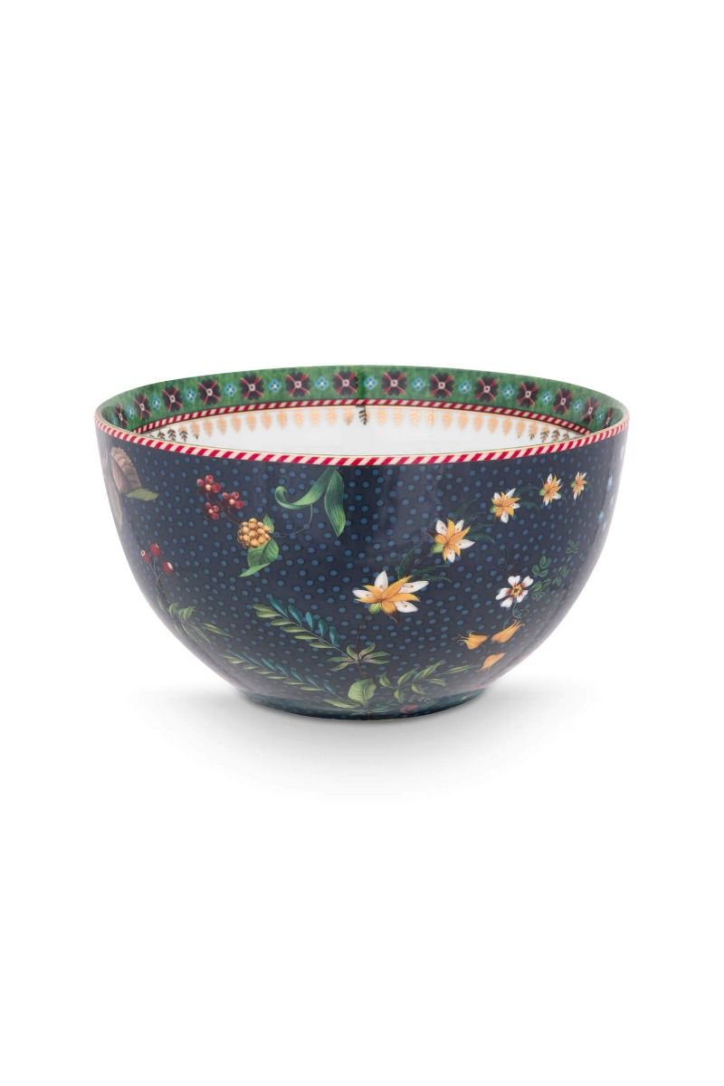 PIP Bowl Berry Blues Blue 15cm