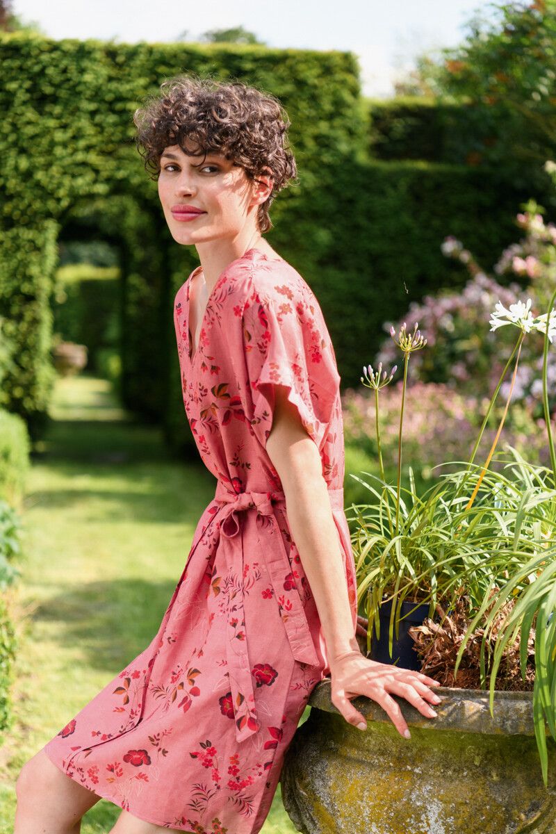 PHW Damian Tunic Tokyo Blossom Pink