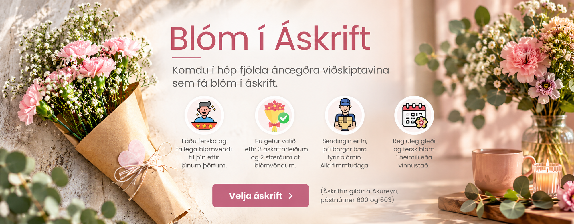 Keyrum út frítt alla fimmtudaga